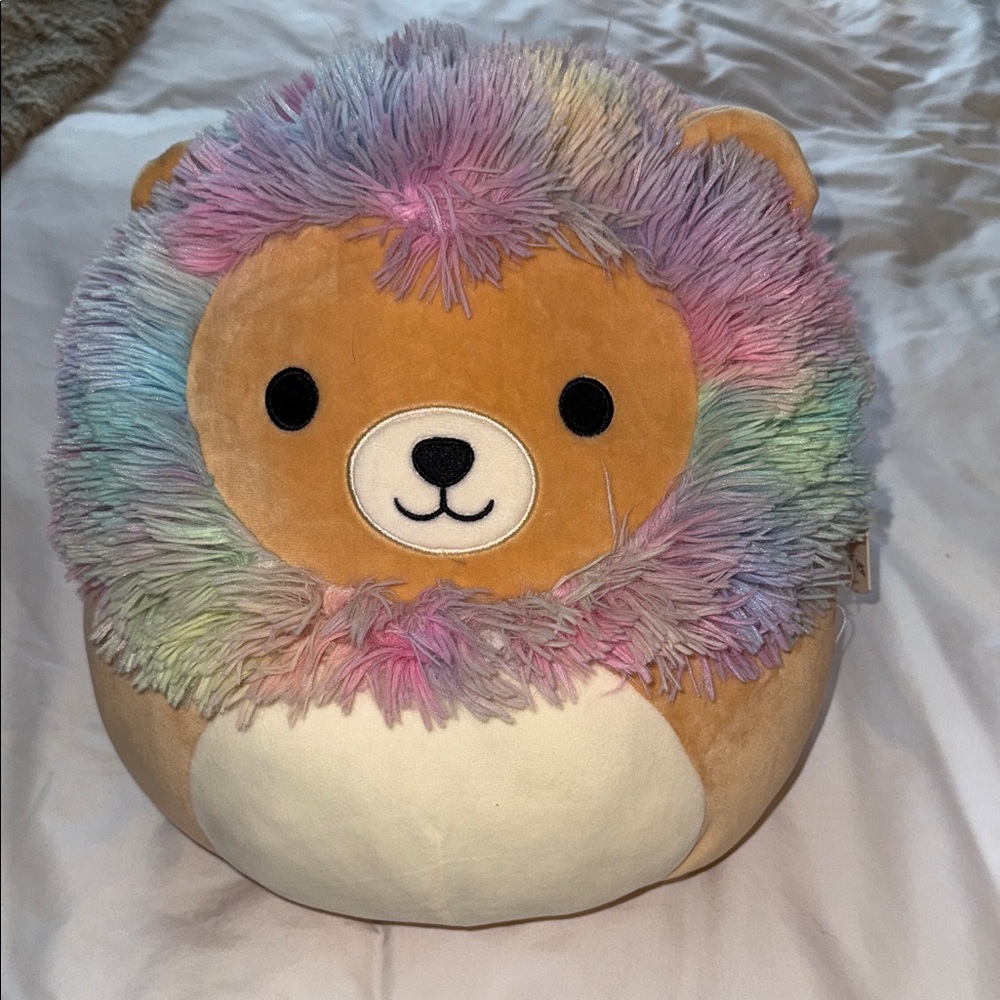 Medium Leonard Squishmellow